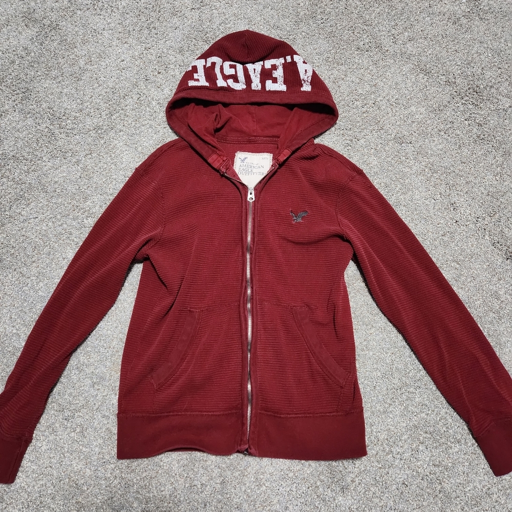 Mens american eagle sweatshirt